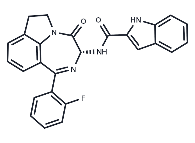TargetMol Chemical Structure (Iso)-FK-480