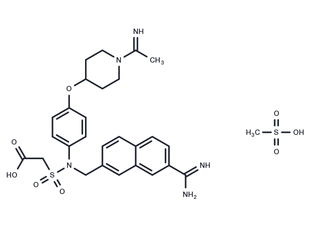 YM-75466 Chemical Structure