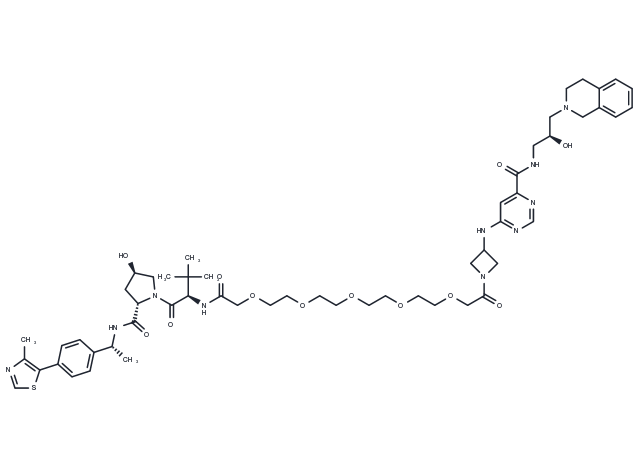 TargetMol Chemical Structure (Iso)-MS4322