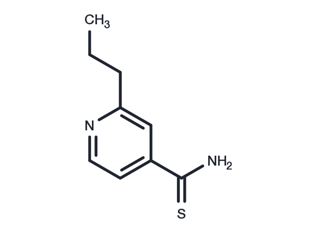 TargetMol Chemical Structure Prothionamide