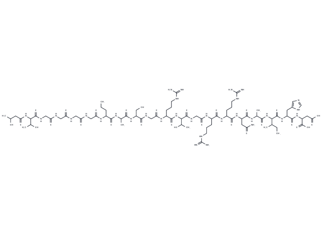 PKI(5-24) Chemical Structure