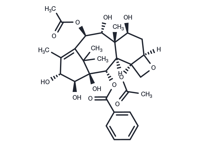 Baccatin IX Chemical Structure