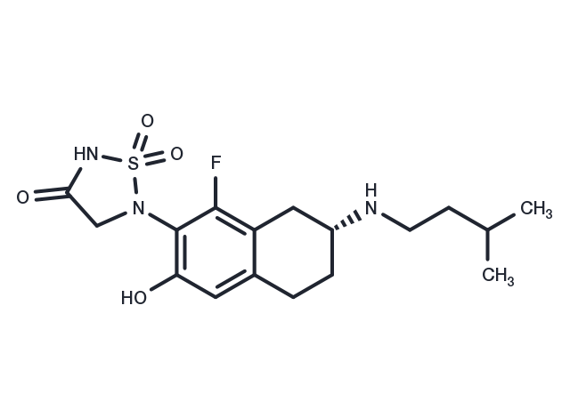 TargetMol Chemical Structure Osunprotafib