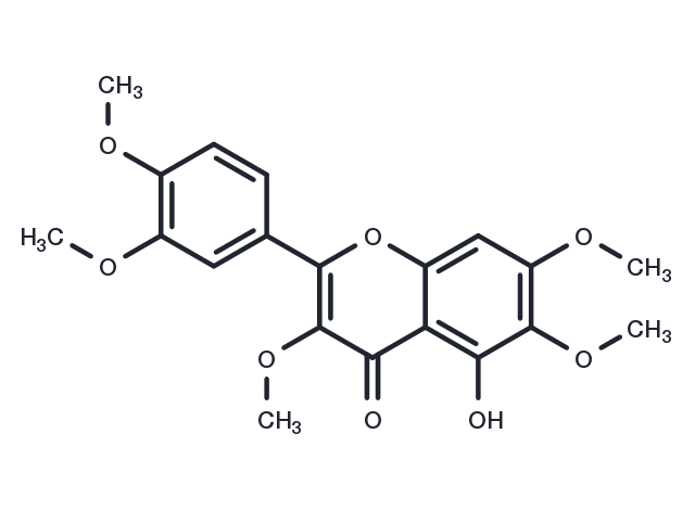 TargetMol Chemical Structure Artemitin