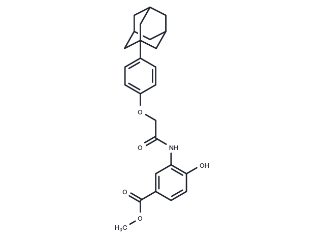 TargetMol Chemical Structure LW6