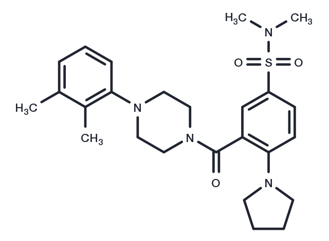 TargetMol Chemical Structure ML-184