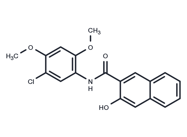 C.I. 37550 Chemical Structure