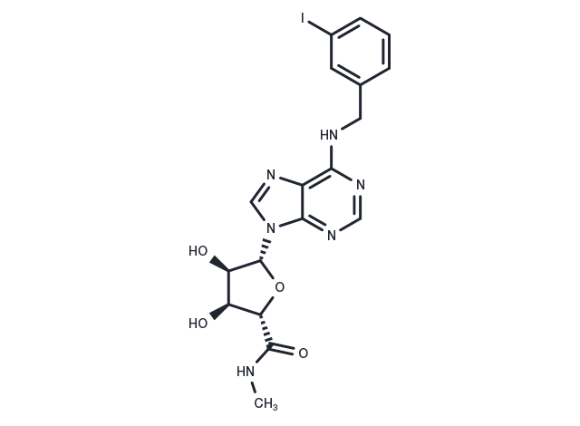 TargetMol Chemical Structure Piclidenoson
