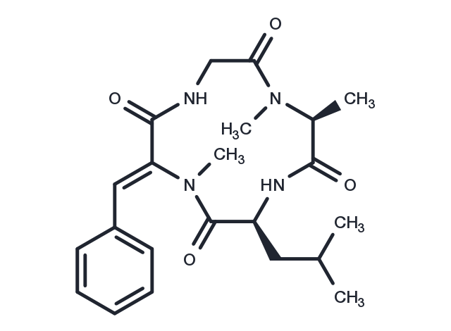 TargetMol Chemical Structure Tentoxin