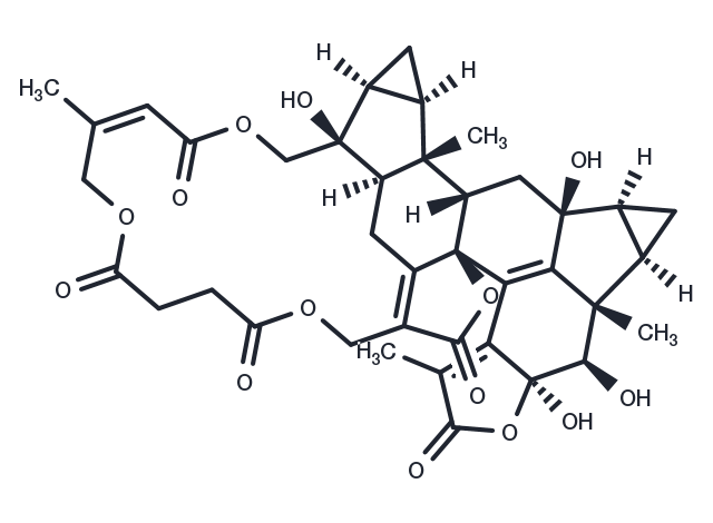 TargetMol Chemical Structure Chloramultilide B