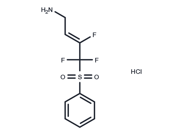 TargetMol Chemical Structure PXS-6302 hydrochloride