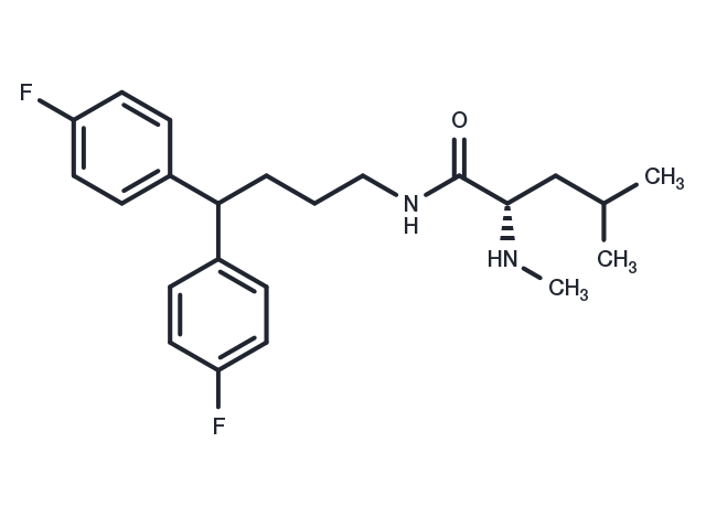 PD0176078 Chemical Structure