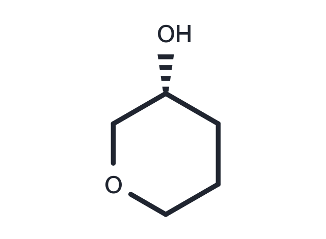 (R)-Tetrahydro-2H-pyran-2-ol Chemical Structure