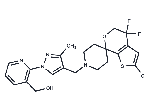 TargetMol Chemical Structure LY2940094