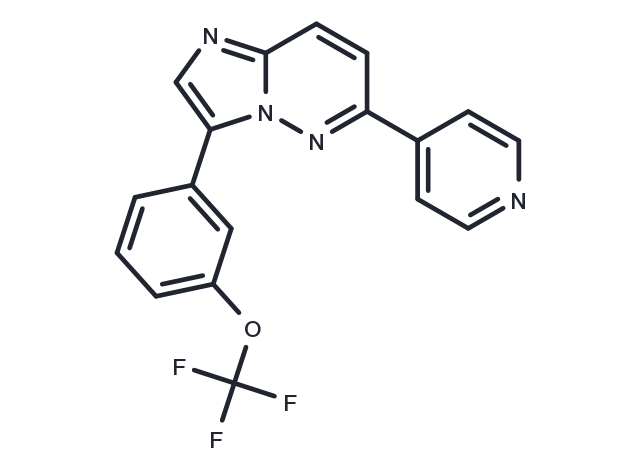 TargetMol Chemical Structure LMTK3-IN-1