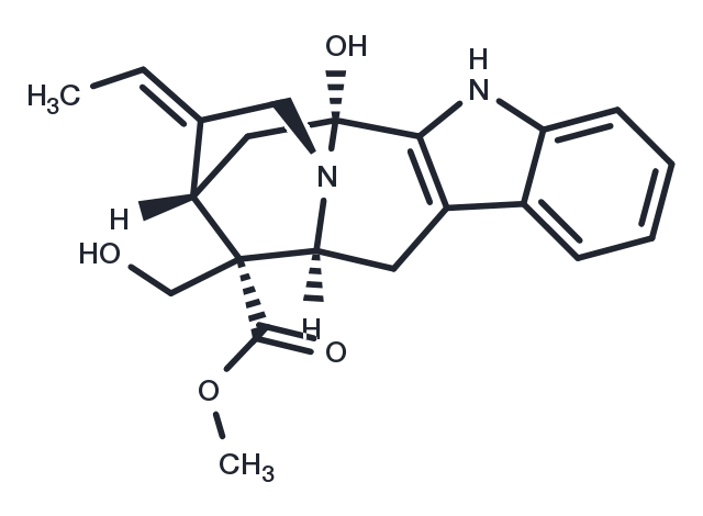 TargetMol Chemical Structure 16-Epivoacarpine