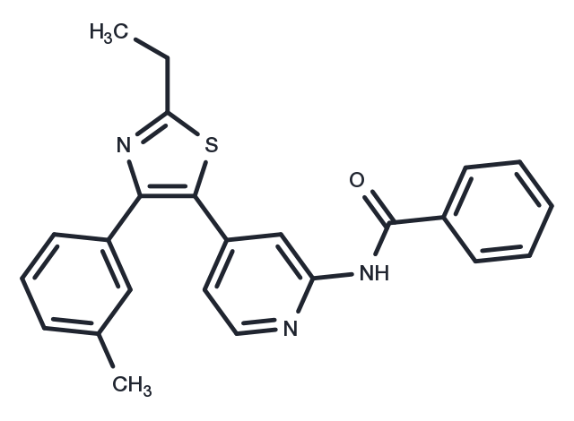 TargetMol Chemical Structure TAK-715