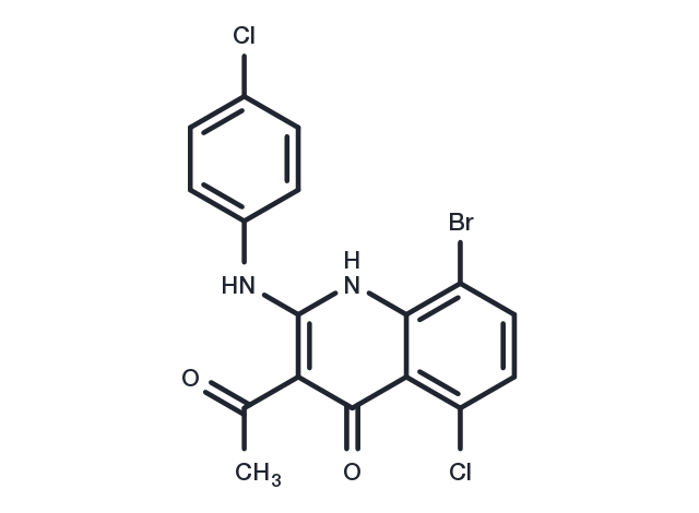 KSI-3716 Chemical Structure