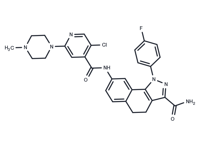 PHA-408 Chemical Structure