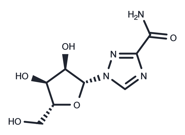 TargetMol Chemical Structure Ribavirin