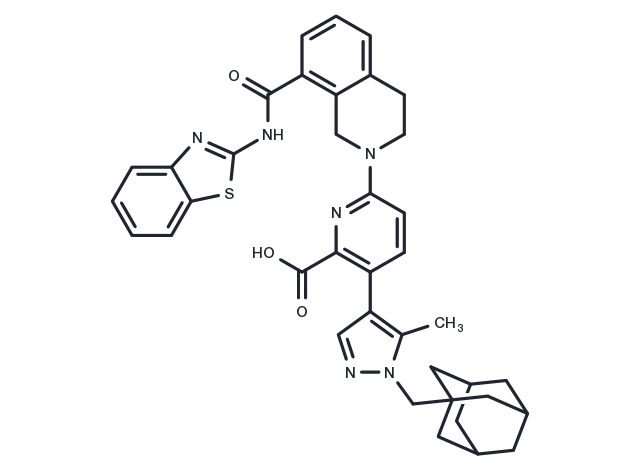 TargetMol Chemical Structure A-1331852