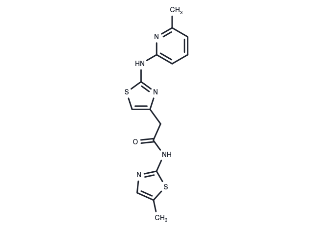 HQ461 Chemical Structure