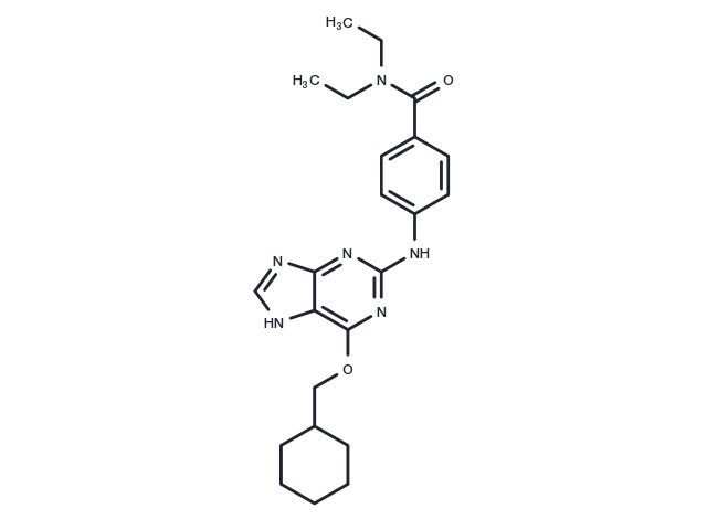 TargetMol Chemical Structure NU6140