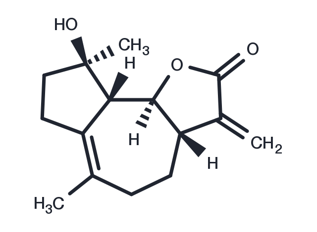TargetMol Chemical Structure Micheliolide