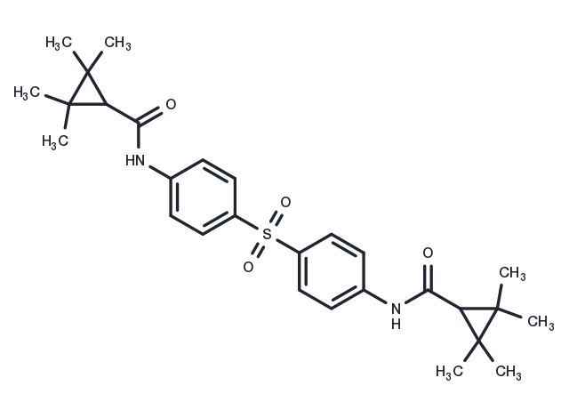 TargetMol Chemical Structure BRD7116