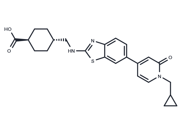 AZ044 Chemical Structure