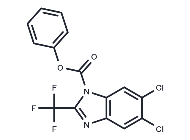 Fenazaflor Chemical Structure