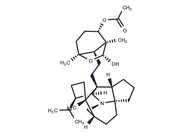 TargetMol Chemical Structure Daphmacropodine