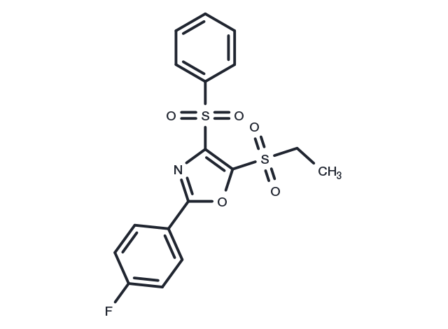 TargetMol Chemical Structure T521