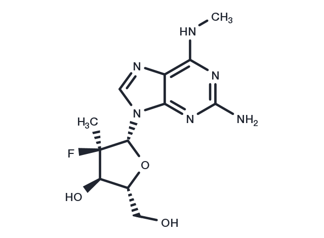 TargetMol Chemical Structure HCV-IN-31