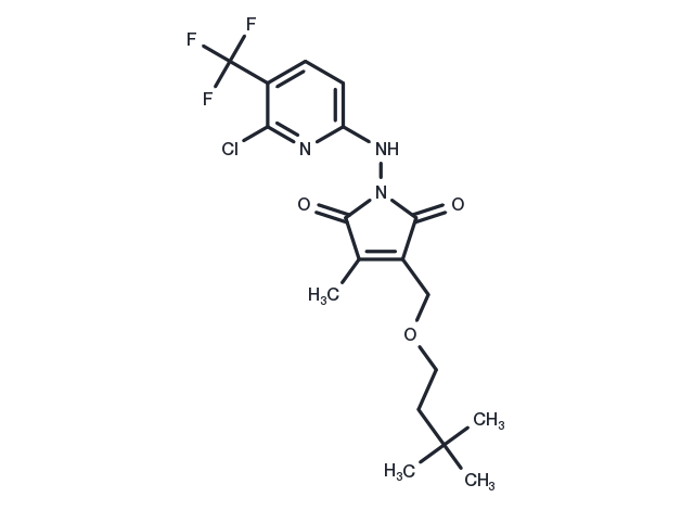 CBS9106 Chemical Structure