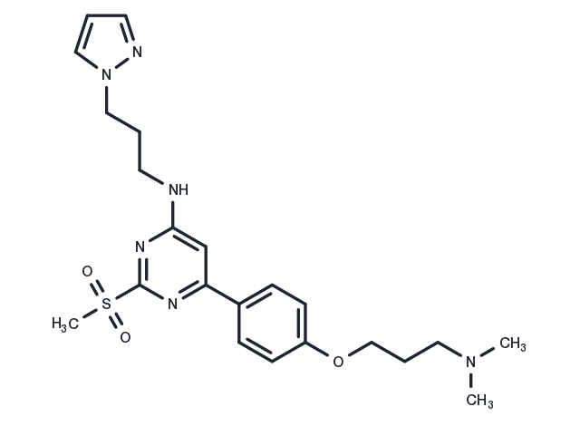 TP-238 Chemical Structure