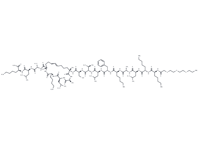 STAD 2 Chemical Structure
