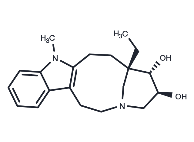 TargetMol Chemical Structure Voafinidine