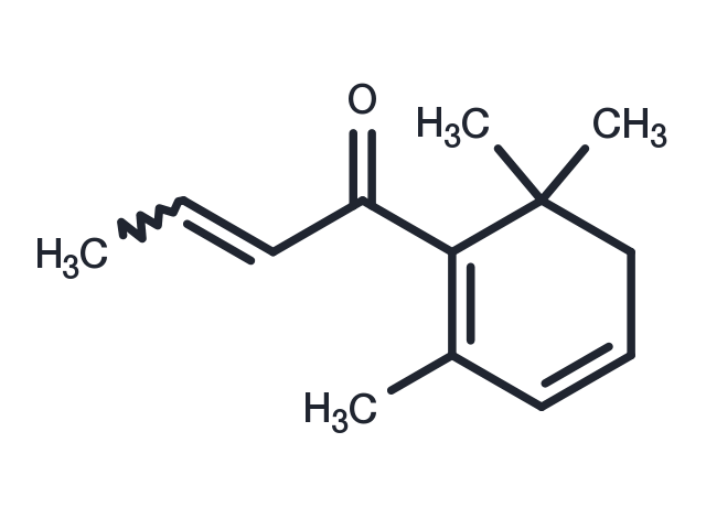 Damascenone Chemical Structure