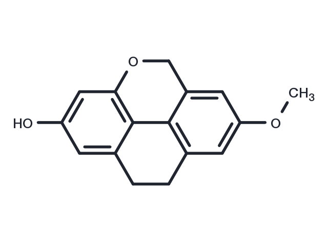 Flavidinin Chemical Structure