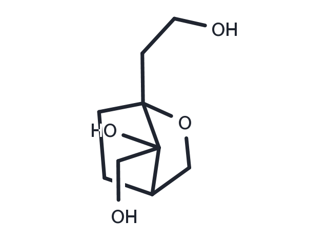 TargetMol Chemical Structure Cyclocerberidol