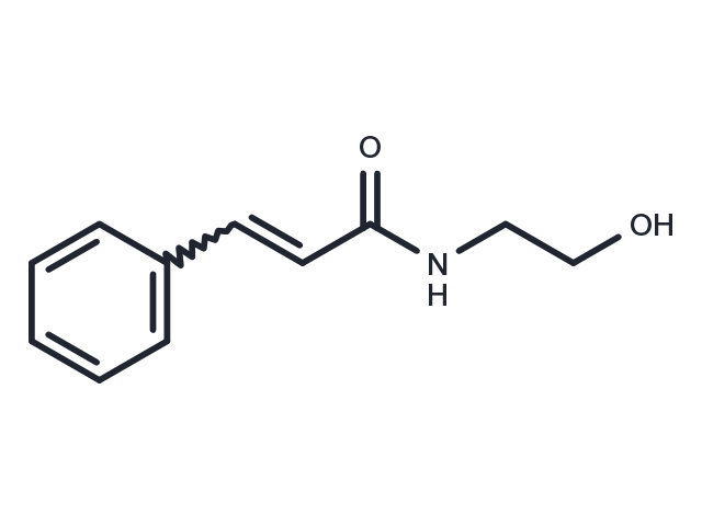 Idrocilamide Chemical Structure
