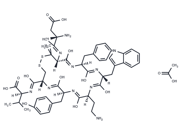 TargetMol Chemical Structure UFP 803 acetate