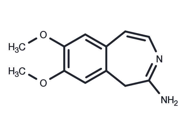 LY-127210 free base Chemical Structure