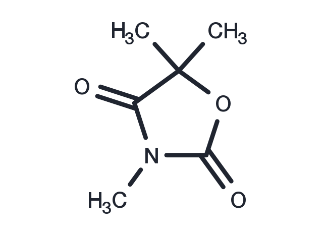 TargetMol Chemical Structure Trimethadione
