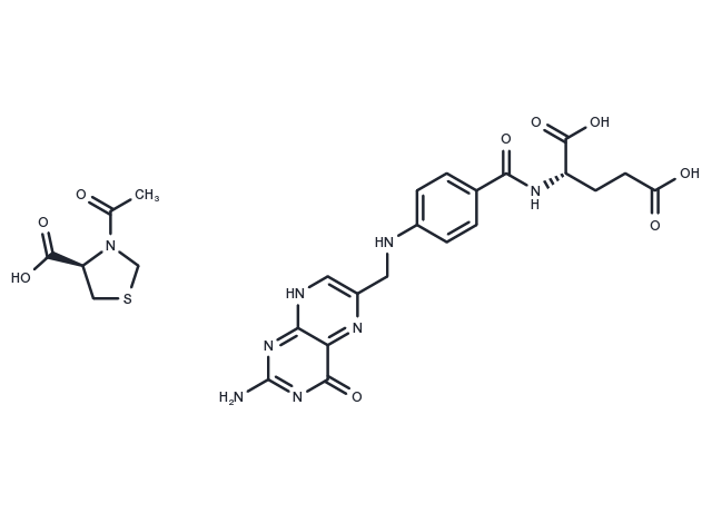 Folcysteine Chemical Structure