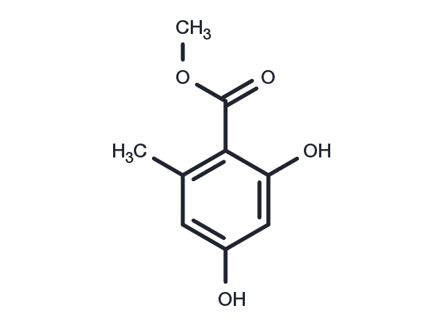 TargetMol Chemical Structure Methyl orsellinate