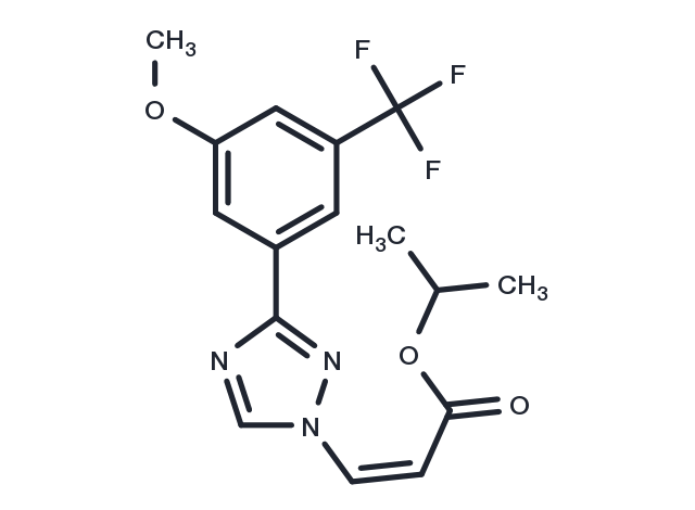 KPT185 Chemical Structure
