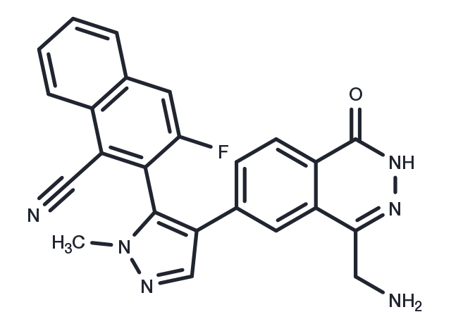 TargetMol Chemical Structure MRTX9768