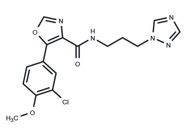 TargetMol Chemical Structure PF-04802367